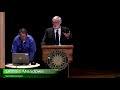 5. Dennis Meadows - Perspectives on the Limits of Growth: It is too late for sustainable development
