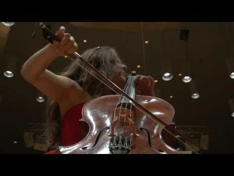 Elgar: Cello Concerto / Weilerstein · Barenboim · Berliner Philharmoniker