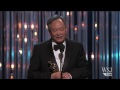Ang Lee's Oscar Speech for Best Director
