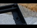 DIY Spider Trax Dolly Track final video