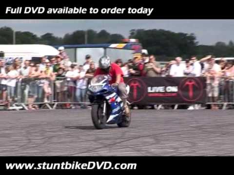 Stunt Bike DVD Freestyle from Mark stuntbikedvd 2949 views 4 years ago 
