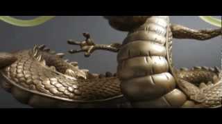 ドラゴンボール ガラポン 金賞 神龍 Ichiban Kuji Garapon Gold Shenron (一番くじガラポン 金賞