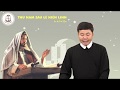 Lời Chúa - Thứ Năm sau Lễ Hiển Linh - 09/01/2020