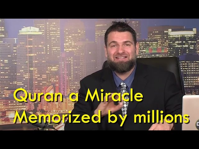 Quran is a Miracle