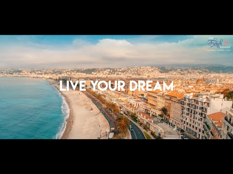 Live Your Dream My French Voyage