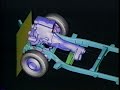 Mercedes M-Class Development, testing, and production