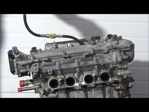 Двигатель Toyota для Avensis III 2009 после ;Verso 2009 после