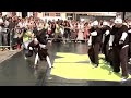 DIVERSITY DANCE TO THE TUNE OF DISNEY XD