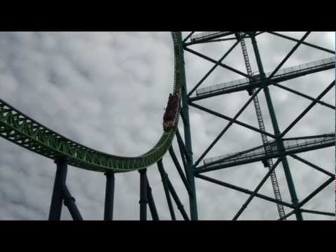 Download Kingda Ka, No Limits Roller Coaster Simulator video at ...