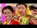 Mazha Ganapati Nachat Aala - Parvatichya Bala, Marathi Ganapati Song