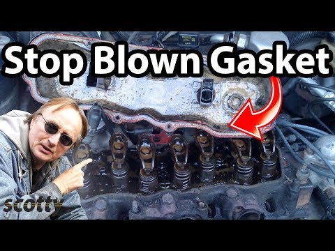 How to Stop a Head Gasket Leak in Your Car