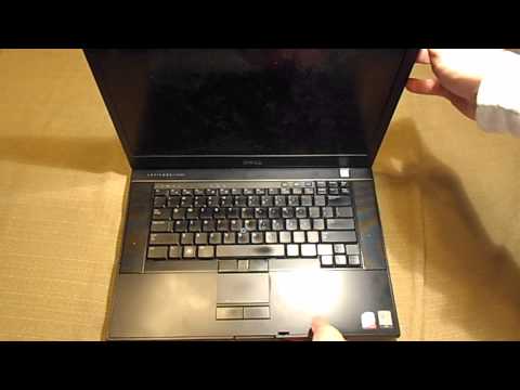 Dell Latitude Laptop Review (E6500) Duration: 7:49. Total Views: 2,396