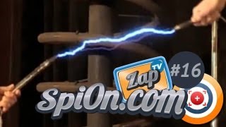 Le Zap de Spi0n TV #16