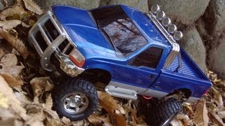 TAMIYA HIGH-LIFT FORD F-350 タミヤ フォード F-350 ハイリフト