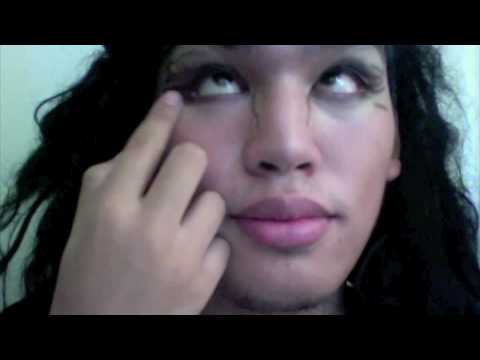 asian makeup tutorial. 2010 Glow Makeup tutorial