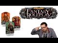 Prezentacja RPG: Warhammer Fantasy Role Play 3ed
