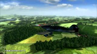 コンバットウィングス: The Great Battles of World War II
