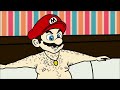 Cartoon Hook-Ups: Mario and Princess Peach