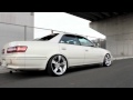 Видео Toyota Mark II: Интересный клип про JZX100 из Японии