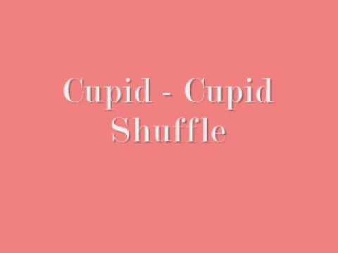 Cupid - Cupid Shuffle