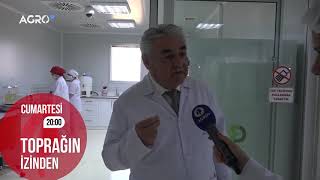 Nevşehir'in Patates Hikayesi / Toprağın İzinden - Burcu Çetinkaya - Agro TV