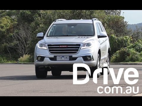 Haval H9 Review | Drive.com.au