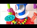 Play-Doh Sweet Shoppe Candy Cyclone Gumball Machine