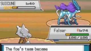 Suicune Soul Silver Catch Rate