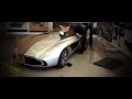 Aston Martin CC100 Speedster Video