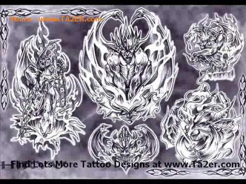 satanic tattoo. Tattoo middot; Great Christian And