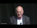 Can Neuroscience & Psychology Explain Consciousness? David Chalmers & Daniel Kahneman