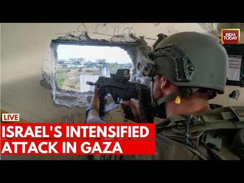 Israel Resumes Gaza Assault