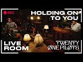 Captured in The Live Room