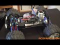 RC ADVENTURES - NITRO RC TRUCKS #1 - FORD F-650 CUSTOM MGT 8.0 ** OVERVIEW **