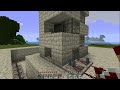 FAST Piston Elevator (Tutorial) - Monkeyfarm's Minecraft