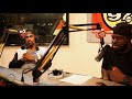 Big Sean Freestyles on Funk Flex