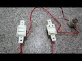 Como instalar interruptor three way paralelo