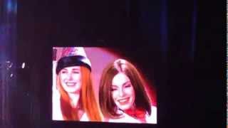 t.A.T.u: Любовь в каждом мгновении (Love In Every Moment) & NND - Live at Big Love Show 2014