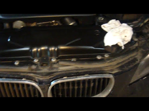 Промывка Гидроусилителя Руля BMW 530