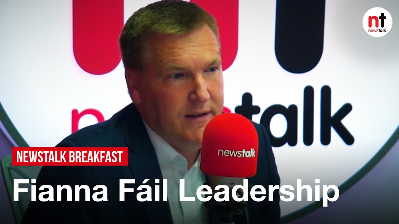 Micheál Martin will lead Fianna Fáil into next Election 'if he wants to'