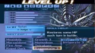 persona 3 satan