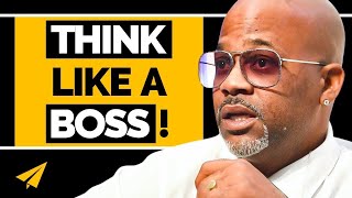 Damon Dash's Top 10 Rules For Success