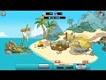 Castaway Cove (An iOS)