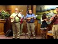 Kentucky Mountain Trio The Devil Dont Stop At My House