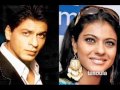SRK Kajol