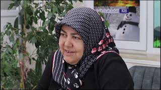 Nevşehir'de "Anlat Öğretmenim" konuğu: 'Fatma Aygün' VİDEO