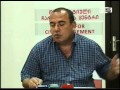 ბეჟან გობაძის ბრიფინგი დემოკრატიული ჩართულობის ცენტრში