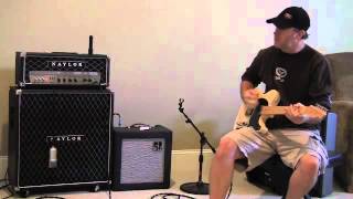 ギター J.RockettAudioDesigns MarkSampsonHighTop J. Rockett Audio Designs and Mark Sampson 