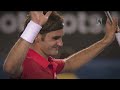 Jo-Wilfried Tsonga - The Open Drive: Australian Open 2012 brought to you by Kia