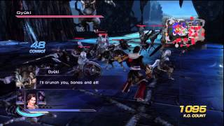 Orochi X